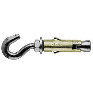 TASSELLI DI FISSAGGIO AD ESPANSIONE Con occhiello aperto. fixing plugs 2814E