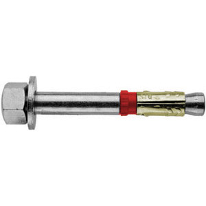 TASSELLI DI FISSAGGIO AD ESPANSIONE Modello con dado cieco e anello antirotazione. fixing plugs 2814P