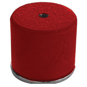 MAGNETI PERMANENTI Tipo cilindrico con foro filettato non passante. permament magnets 2815A