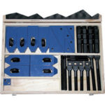 ELEMENTI DI FISSAGGIO IN ASSORTIMENTO  clamping devices sets 2821E