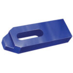 ELEMENTI DI FISSAGGIO Tipo semplice con estremità sottile. clamping devices 2823A