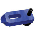 ELEMENTI DI FISSAGGIO Tipo semplice con estremità sottile e vite regolabile - DIN 6314AT. clamping devices 2824Z