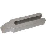 ELEMENTI DI FISSAGGIO Tipo scanalato con nasello. clamping devices 2826B