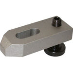 ELEMENTI DI FISSAGGIO Tipo semplice con vite regolabile - Simile a DIN 6314. clamping devices 2827E