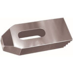 ELEMENTI DI FISSAGGIO Tipo semplice con estremità dentata. clamping devices 2828C