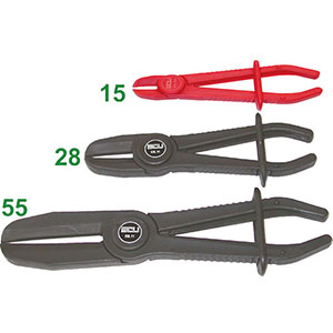 PINZE PER BLOCCARE FLUSSI NEI TUBI kwik-vise hose pinch-off-pliers 282E