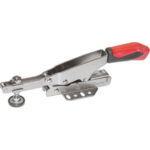 ELEMENTI DI FISSAGGIO RAPIDO Tipo orizzontale, base piana. clamping devices 2832GT