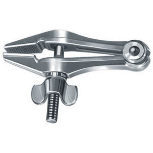 MORSETTI A MANO Tipo a punte strette. Chiusura a galletto. hand vices with handle 2837G