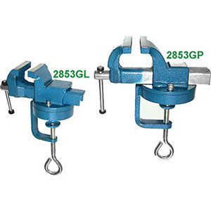 MORSETTI DA BANCO clamping bench vices 2853GL