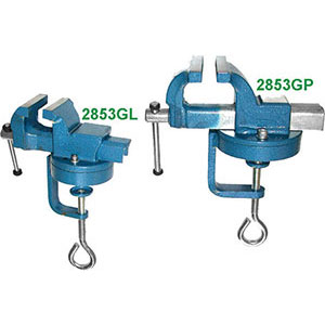 MORSETTI DA BANCO clamping bench vices 2853GP