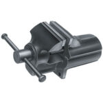 MORSE DA BANCO Morsa fissa. bench vices 2854 120P