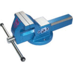 MORSE DA BANCO PER INSTALLATORI Morsa fissa. steel drop-forged special plumber vices 2856GA