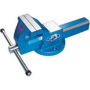 MORSE DA BANCO UNIVERSALI Morsa fissa. steel drop-forged vices 2859GA