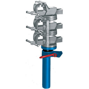 SUPPORTI A REGOLAZIONE VERTICALE automatic elevators 2861GS