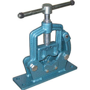 MORSE RIBALTABILI PER TUBI pipe working vices 2863GA