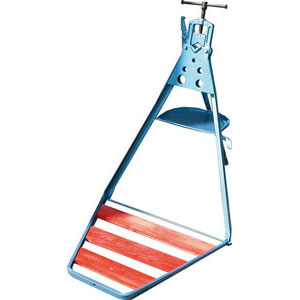 BANCHI PER TUBI  pipe stands 2866