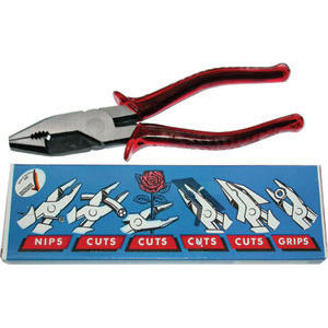 PINZE COMBINATE universal pliers, type fit 289G