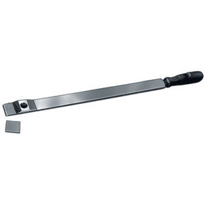 RASCHIETTI CON TAGLIENTI IN METALLO DURO  carbide-tipped flat scrapers 2918GP