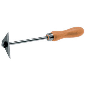 RASCHIETTI TRIANGOLARI triangular scrapers 2920G
