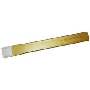 SCALPELLI EXTRAPIATTI Scalpelli piatti sottili per cave su metalli e pietre. splitting chisels flat 2926G