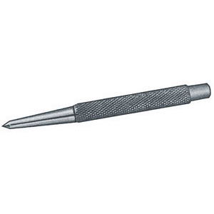 SCALPELLI, UNGHIETTE, PUNTERUOLI, PUNZONI, CACCIASPINE PER METALLI Punteruoli godronati. cold chisels 2927GC