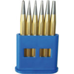 SCALPELLI, PUNZONI, CACCIASPINE IN ASSORTIMENTO  cold chisels in sets 2928GE