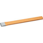 SCALPELLI, UNGHIETTE, PUNTERUOLI, PUNZONI, CACCIASPINE PER METALLI Scalpelli piatti. cold chisels 2934GA