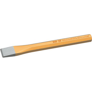 SCALPELLI, UNGHIETTE, PUNTERUOLI, PUNZONI, CACCIASPINE PER METALLI Scalpelli ottagonali. cold chisels 2934GB