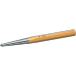 SCALPELLI, UNGHIETTE, PUNTERUOLI, PUNZONI, CACCIASPINE PER METALLI Punteruoli. cold chisels 2934GE 125