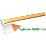 SCALPELLI PER ELETTRICISTI E MURATORI Scalpelli piatti per muratori. chisels for electricians and stones 2936GA