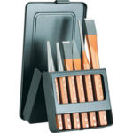 SCALPELLI E PUNZONI IN ASSORTIMENTO  tool sets 2937GB