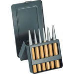 PUNZONI IN ASSORTIMENTO  drift-punch-sets 2937GC