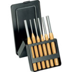 CACCIASPINE IN ASSORTIMENTO  pin-punch-sets 2937GE