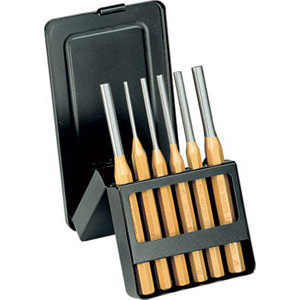 CACCIASPINE IN ASSORTIMENTO pin-punch-sets 2937GE