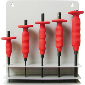 CACCIASPINE IN ASSORTIMENTO pin-punch-sets 2937GL