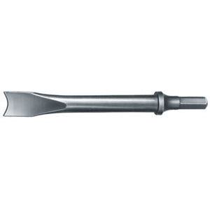 SCALPELLI PER MARTELLI PNEUMATICI Scalpello stozzatore. Lunghezza totale mm 175. chisels for pneumatic hammers 2948GA