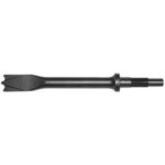 SCALPELLI PER MARTELLI PNEUMATICI Scalpello taglia-lamiere. Lunghezza totale mm 165. chisels for pneumatic hammers 2948GR