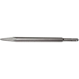 SCALPELLI PER MARTELLI A PERCUSSIONE SDS-PLUS Tipo a punta squadrata. chisels for electro-hammers 2949G 10