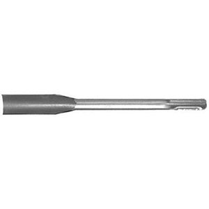 SCALPELLI PER MARTELLI A PERCUSSIONE SDS-PLUS Tipo a sgorbia - larghezza tagliente mm 22. chisels for electro-hammers 2949G 4