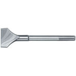 SCALPELLI PER MARTELLI A PERCUSSIONE SDS-PLUS Tipo piatto - larghezza mm 40. chisels for electro-hammers 2949G 6