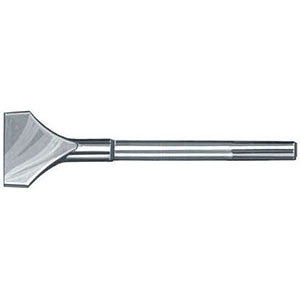 SCALPELLI PER MARTELLI A PERCUSSIONE SDS-PLUS Tipo piatto - larghezza mm 40. chisels for electro-hammers 2949G 6