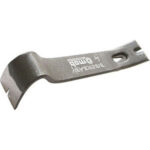 APRICASSE E LEVACHIODI Lunghezza totale mm 175. nail pullers and crow bars 3009E