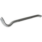 LEVACHIODI E LEVE DI SOLLEVAMENTO  carpenter's pinching bars 3010G 500