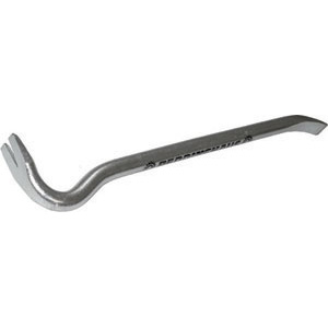 LEVACHIODI E LEVE DI SOLLEVAMENTO carpenter's pinching bars 3010G