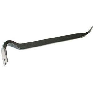 LEVACHIODI E LEVE DI SOLLEVAMENTO carpenter's pinching bars 3011GP