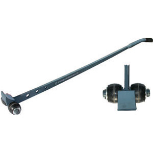 LEVE DI SOLLEVAMENTO Tipo con ruote gommate. crow bars 3014G