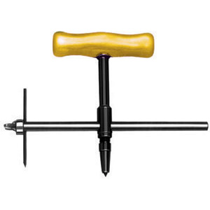 TAGLIADISCHI REGOLABILI Con 1 coltello. circle cutters 3075G