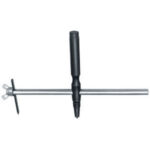 TAGLIADISCHI REGOLABILI Con 1 coltello. circle cutters 3076G 600