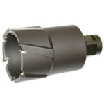 FRESE A CORONA Profondità di taglio mm 30. core drills 3077GT