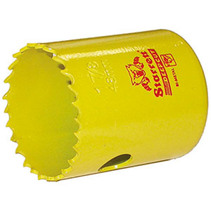 SEGHE A TAZZA Solo sega a tazza. hole cutters 3078GSB